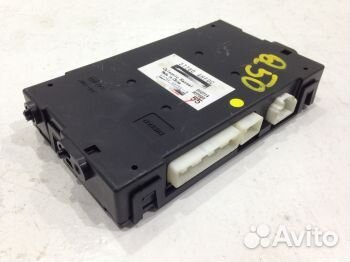 Блок управления кондиционером 277604HF0C