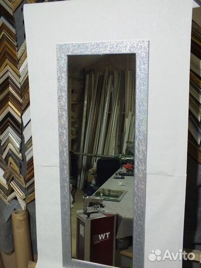 Зеркало на стену