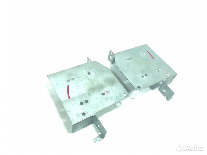 Крепление 2DIN магнитолы Subaru Forester SG5