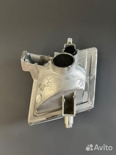 Фара противотуманная левая mazda 6 GH