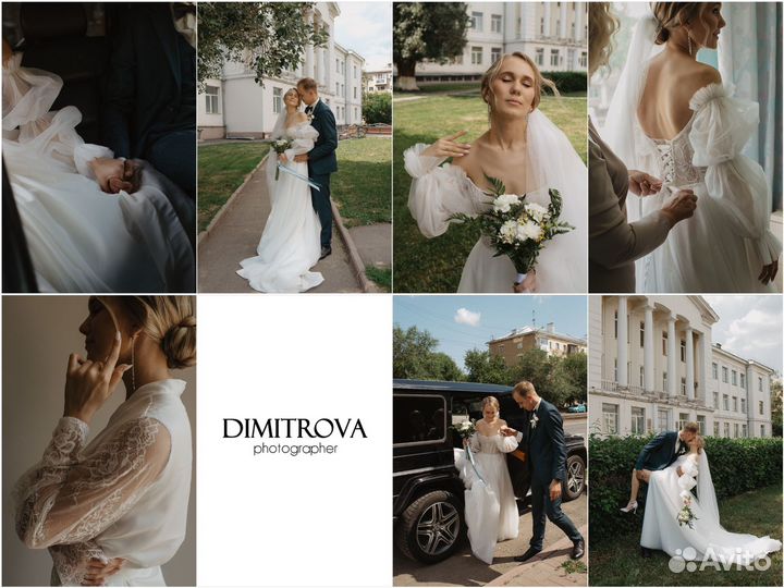 Семейный и свадебный фотограф в Москве