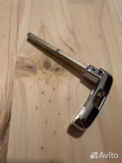 Вставка ключа Land Rover Renge Rover 2020