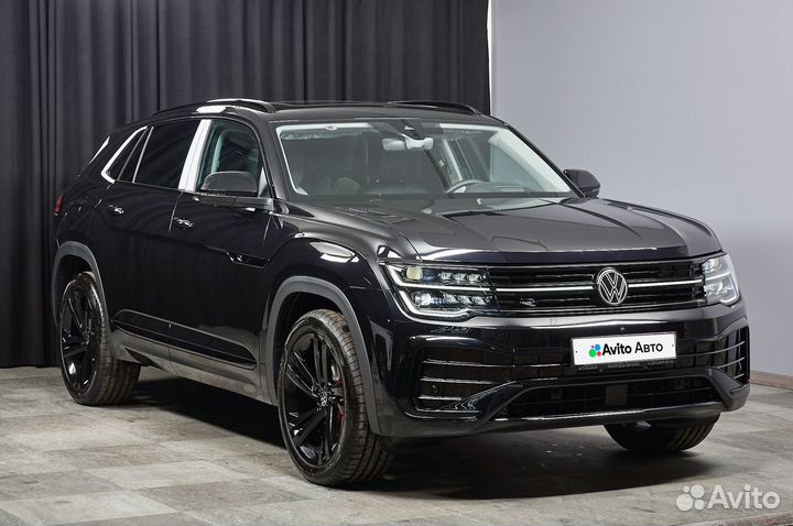 Volkswagen Teramont X 2.0 AMT, 2024, 1 км