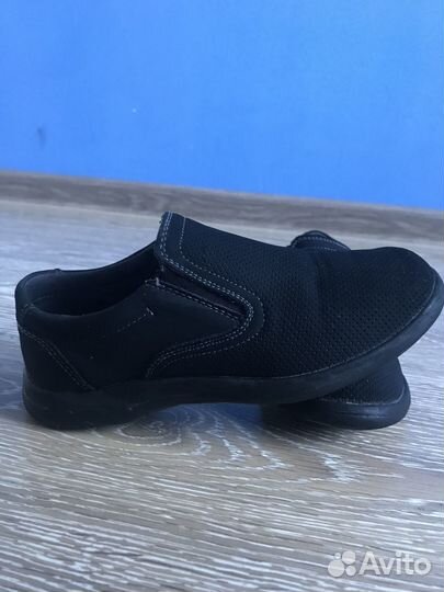 Продам мокасины
