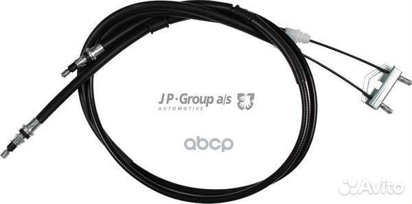 Трос ручного тормоза 1570304200 JP Group