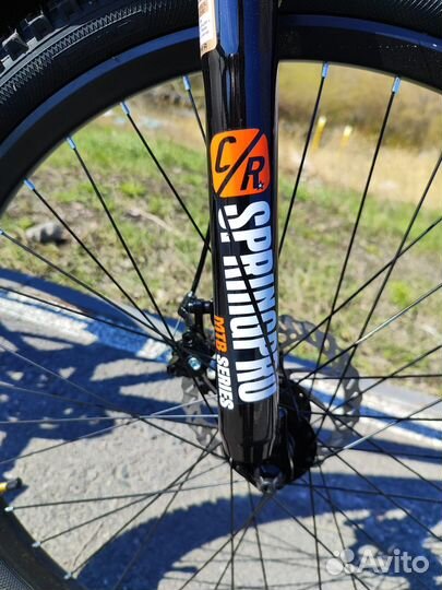 Велосипед новый