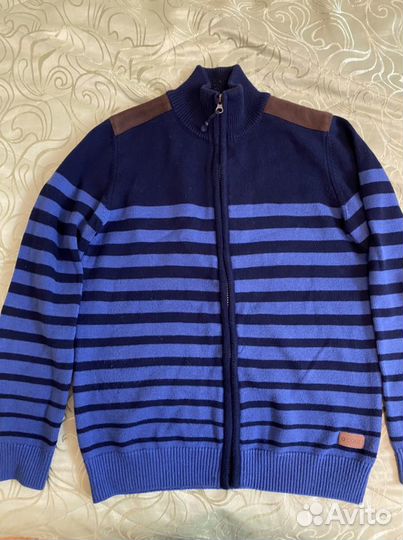 Джемпер для мальчика ромт 158