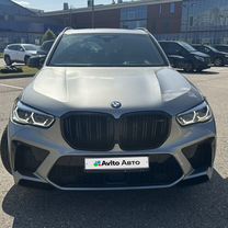 BMW X5 M 4.4 AT, 2021, 23 000 км, с пробегом, цена 15 100 000 руб.