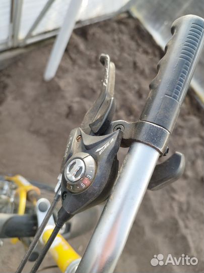 Велосипед stinger matrix sx 100