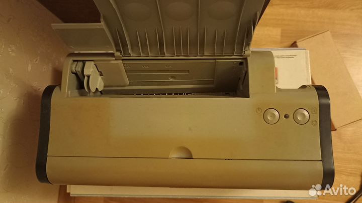 Принтер