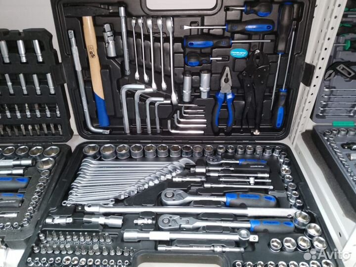 Набор инструментов Маякавто