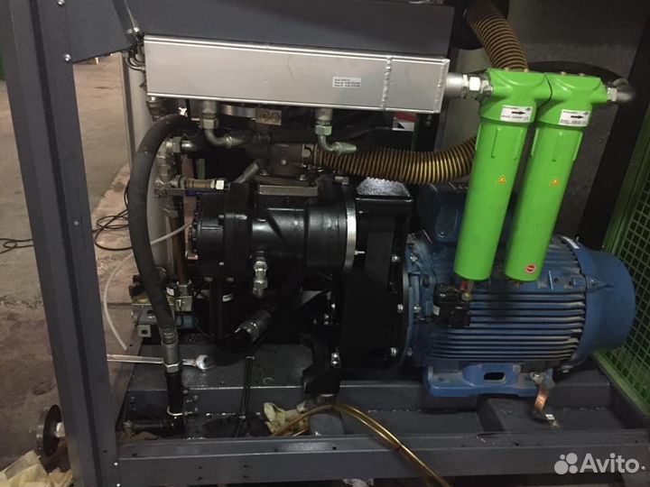 Ремонт и обслуживание компрессоров