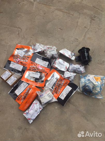 Продам сайлентблоки