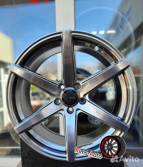 Диски shogun r18 5x108 HB