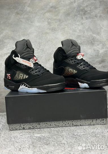 Стильные Nike Jordan 5