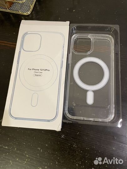 Чехол на iPhone 12, 12 pro