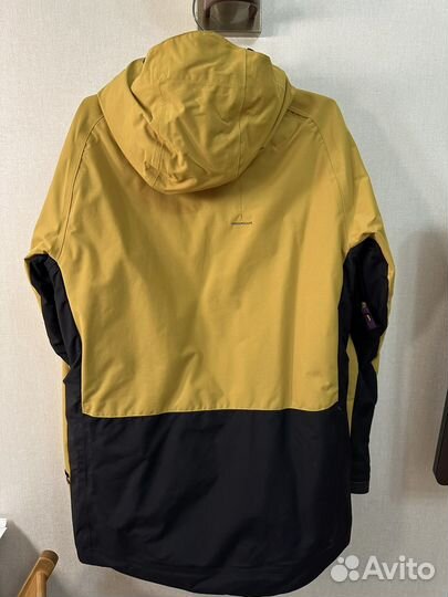 Куртка для сноуборда мужская S