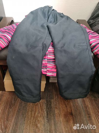 Зимний костюм