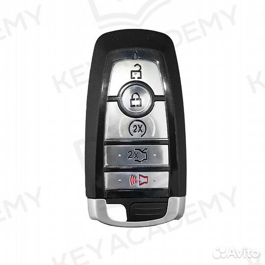 Смарт ключ для Ford Mustang 902Mhz id49 c кейлес 5