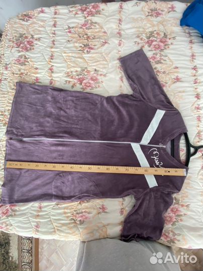 Продам халат велюровый