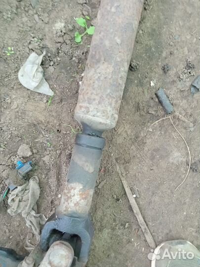 Вал карданный 2 WD Kia Sportage 1