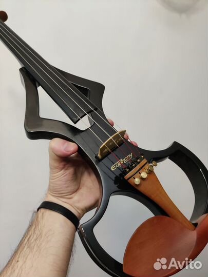 Электроскрипка 4/4 ephony Электронная Скрипка 4/4