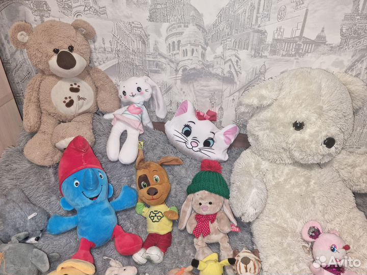 Мягкая игрушка