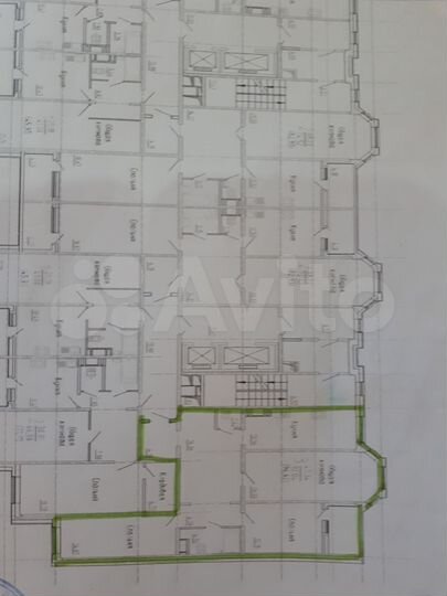 3-к. квартира, 93,5 м², 7/18 эт.