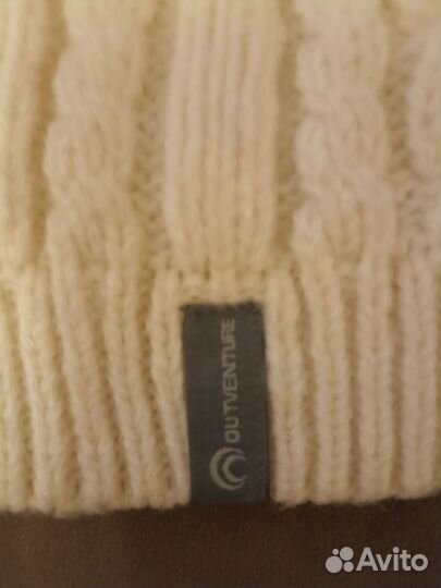 Шапка женская