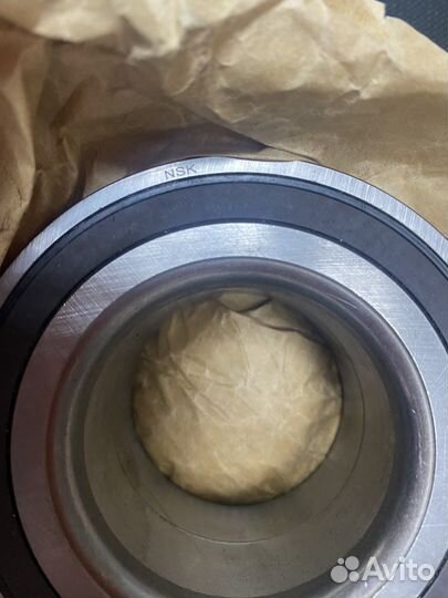 Ступичный подшипник x164 GL