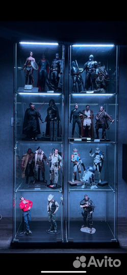 Ремонт, установка светодиодной подсветки