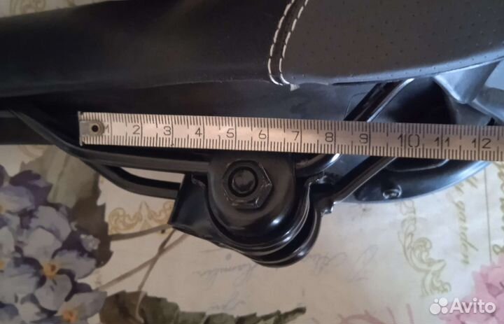 Сиденье для велосипеда