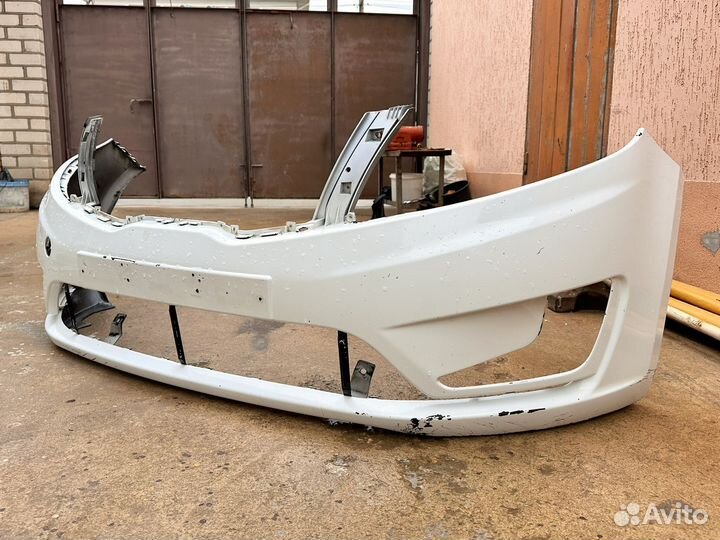 Бампео kia rio 3
