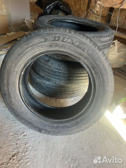 Dunlop Grandtrek ST30 225/65 R17