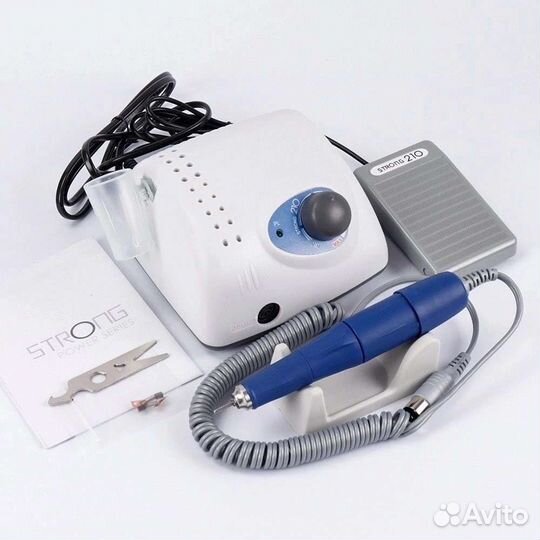 Аппарат Strong 210/105L для маникюра и педикюра
