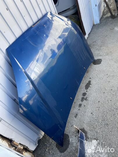 Капот Ford Focus