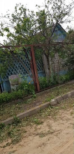 Дом 18 м² на участке 6 сот.