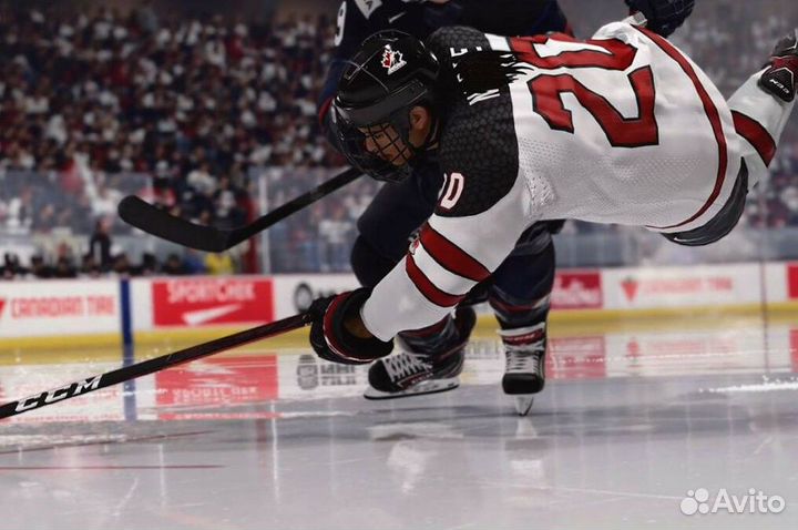 NHL 24 для Вашей PS4/5 Кызыл