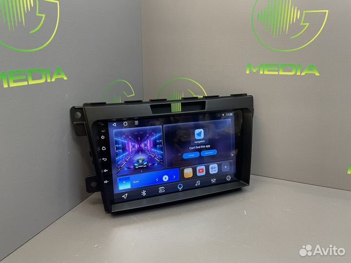 Магнитола андройд Mazda cx7 3/32gb