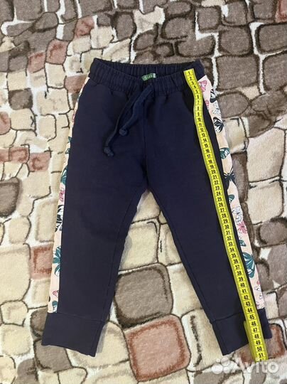 Вещи пакетом на девочку 92 98