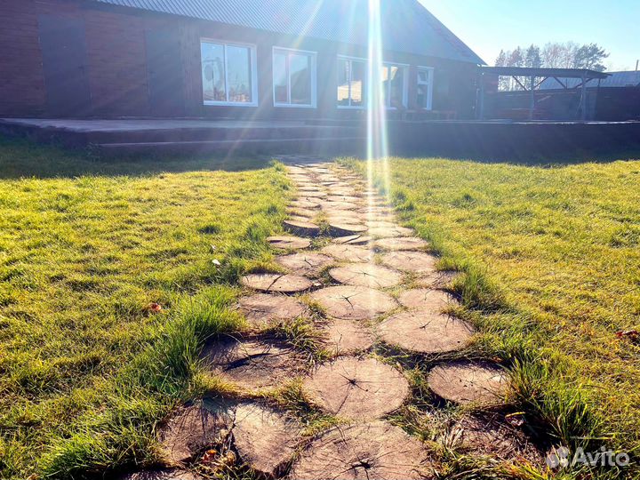 Баня на дровах с бассейном, чан, хамам