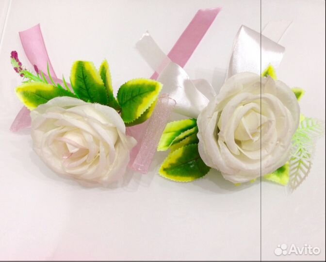 Свадебные кольца на машину