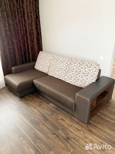 Диван угловой