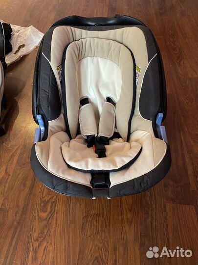 Детская коляска 3 в 1 concord neo