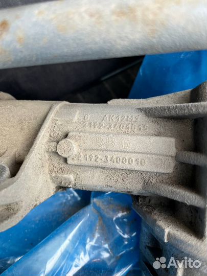 Рейка рулевая Datsun On-Do