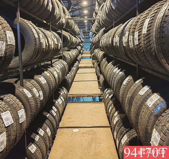 Nokian Tyres WR D4 205/55 R16 91W