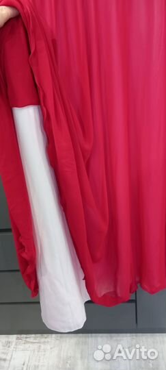 Вечернее платье в пол