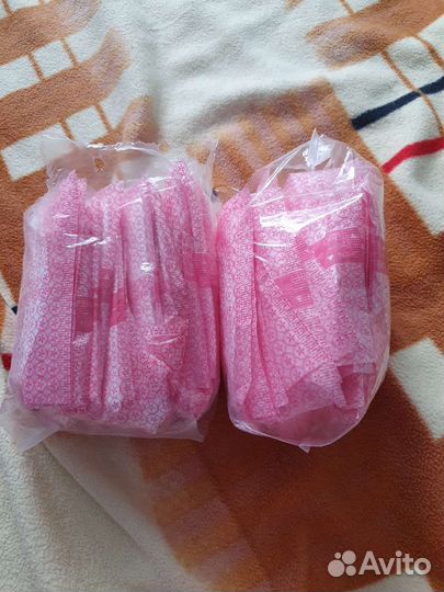 Прокладки для груди 54шт