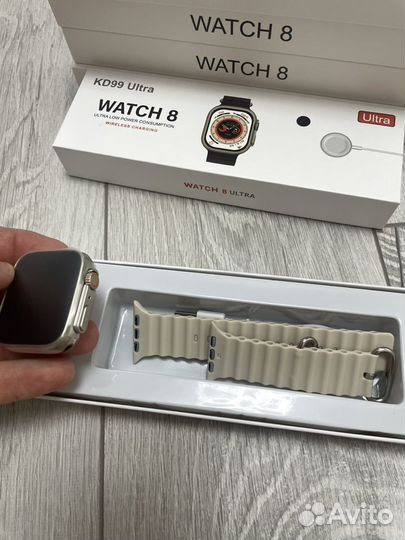 SMART watch 8 ultra