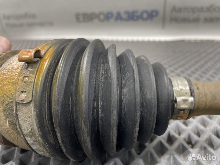 Полуось (привод в сборе) Hyundai Solaris 2010-2017